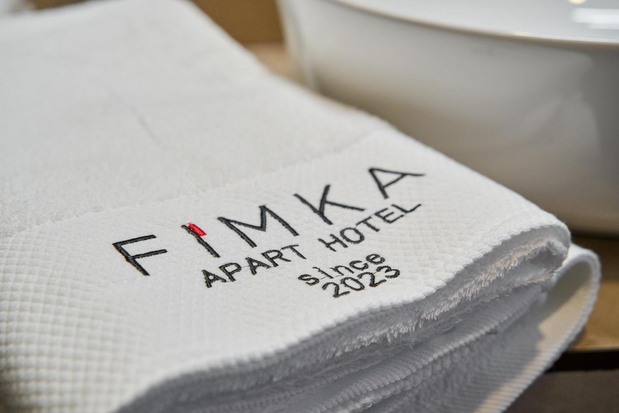 Fimka מלון דירות